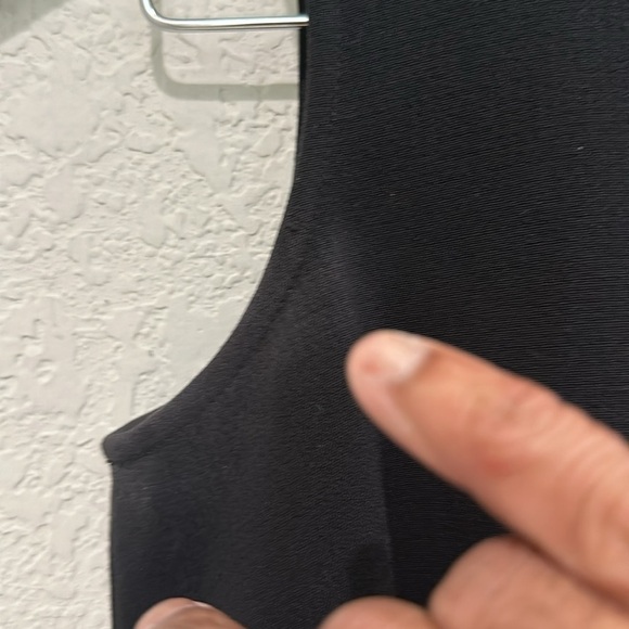 Loft size 00P little black dress - Picture 11 of 11